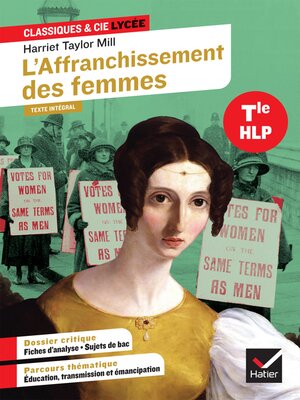 cover image of L'Affranchissement des femmes